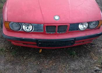 BMW e34 (1990r) NOSEK .ATRAPA (przedlift)