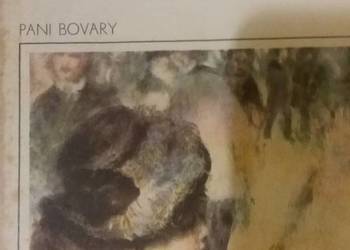 Pani Bovary książki unikatowe prezenty antykwariat szkolne