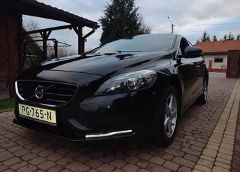 Volvo V40 1.6 D2 MOMENTUM LED NAVI Parctronic świeżo sprowadzone  polecam