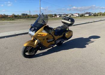 Honda st1100 Pan European Wersja 50th anniversary ABS+TCS  Doinwestowana
