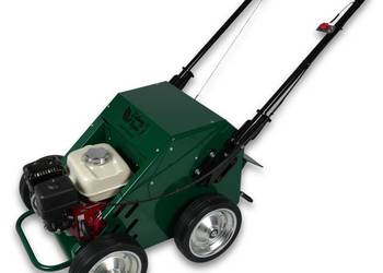 Aerator Spalinowy Tłokowy Zielony Spaw | Aerator klasy PREMIUM