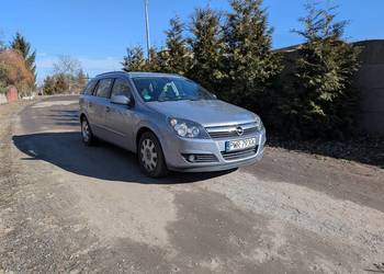 Opel Astra H 1.6 benzyna 160 tys km