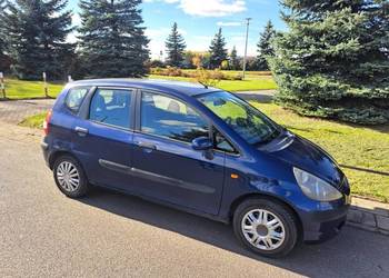 Honda Jezz benzyna