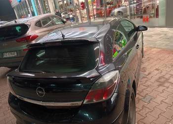 Astra GTC SPORT BLACK WEEKS !!!