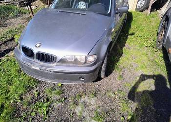BMW E46 1.8 Benz + lpg gaz