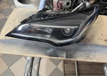 Opel Astra K Reflektor lewy lampa przód 39081892 796.03.000.05