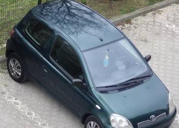 Sprzedam Toyota Yaris1
