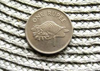 Seszele 1 Rupia 1992r