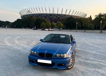 Bmw e46 2.5Ci individual Mpakiet + HardTop