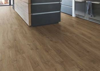 Panele Quick Step Dąb Newcastle brązowy Kraków EL3582