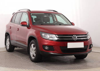 VW Tiguan 1.4 TSI