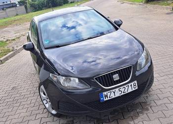 Sprzedam Seata Ibiza 1.2 benzyna 2009r