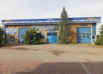 Sprzedam magazyn do przeniesienia wraz z regałami i windą