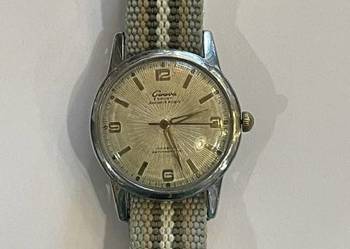 Geneva Sport – szwajcarski zegarek mechaniczny vintage
