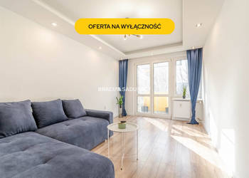 Mieszkanie Kraków Jakuba Majora 52.09m2