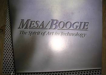 Mesa/Boogie - katalog wzmacniaczy
