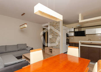 Zalesie 3 pokoje z ogródkiem