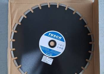Profesjonalne tarcze diamentowe do cięcia asfaltu 450x25,4mm