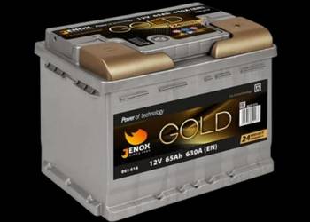 Akumulator 65Ah 630A  Jenox Gold (R065614ZA)