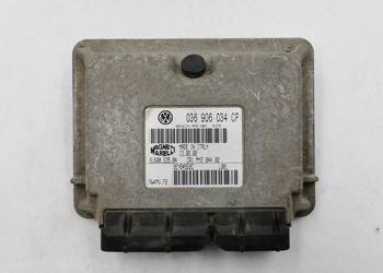 Sterownik Silnika Seat Leon I Toledo II 1.6 16v AZD 036906034CP