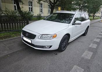 Sprzedam Volvo V70 1.6D 2014R.