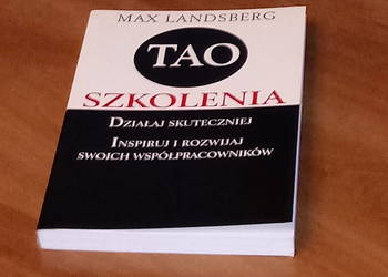 Tao szkolenia, Max Landsberg