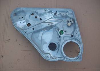 Passat B5 Podnosnik szyby lewy tyl tylny Oryginal