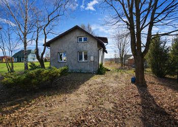 Dom wolnostojący na sprzedaż 136m2 Luszawa