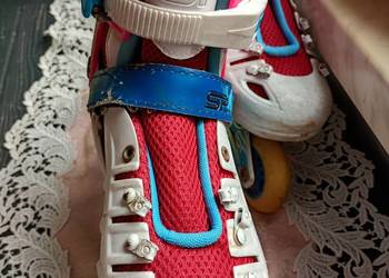 Rolki dla dziewczyn 35-38