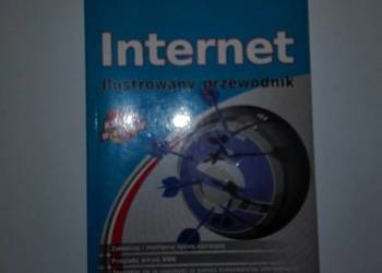 Książka poradnik Internet.