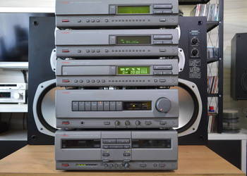 LUXMAN from Japan Midi Wieża 5 Elementów Wysyłka