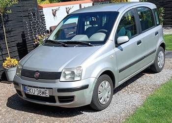 Fiat Panda 1,1 benzyna 2005 r. stan dobry