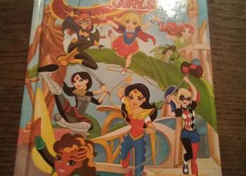 Dc super Hero girls final crisis. Po angielsku!