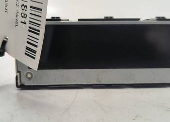 WYŚWIETLACZ PANEL PEUGEOT 508 9665334380