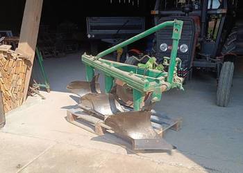 Pług 3 skibowy 3x25