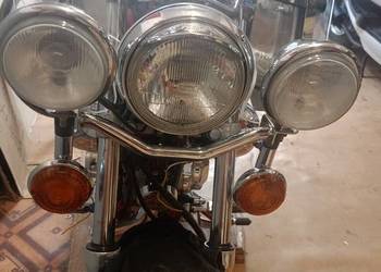 Stelaż lightbar +lampy Virago 125/535