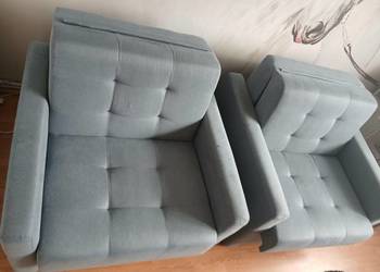 Fotele rozkladane - Agata meble