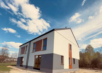 Oferta sprzedaży domu bliźniaka Osowiec Osowiec 135m2