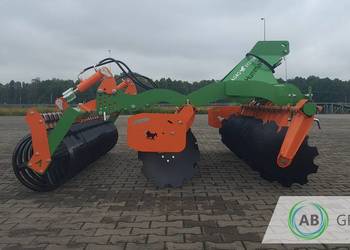 Brona talerzowa 3m AgroSystem