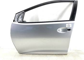 DRZWI LEWY PRZÓD HONDA CIVIC IX Hatchback SREBRNY