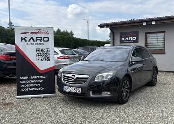 Opel Insignia 2009r. Automat | 4x4