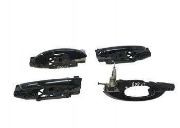 KLAMKA ZEWNĘTRZNA KOMPLET Skoda Superb II (2008-2015)