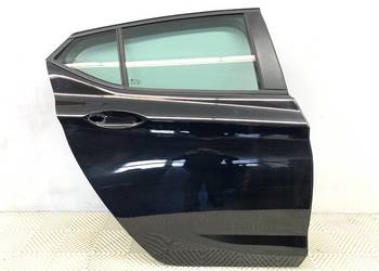 DRZWI PRAWY TYŁ OPEL ASTRA K Hatchback Black Meet Kettle