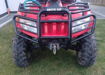 Arctic cat 400.cc 4x4 rok 2008