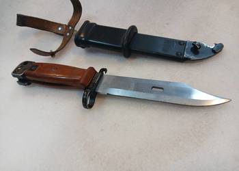Bagnet do AK47 Kałasznikow Oryginał
