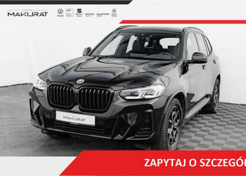 BMW X3 WD4545R#xDrive20d mHEV M Sport Podgrz.f K.cof Salon PL VAT23% G01 (…