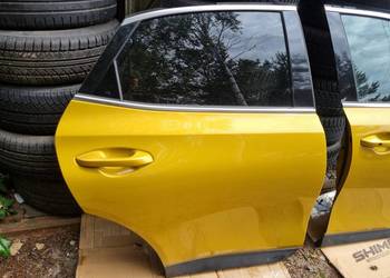 DRZWI PRAWY TYŁ KIA XCEED DRZWI PRAWY TYŁ XCEED YQ 20R