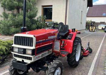 YANMAR F16 KOSIARKA TRAKTOREK KUBOTA ISEKI