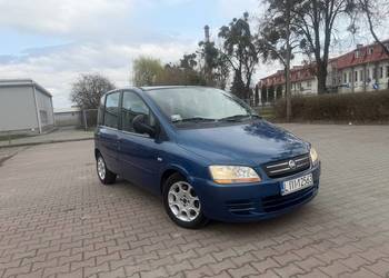 Fiat Multipla 1.9 6 osobowa