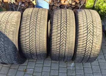 Opony zimowe MERCEDES 21'